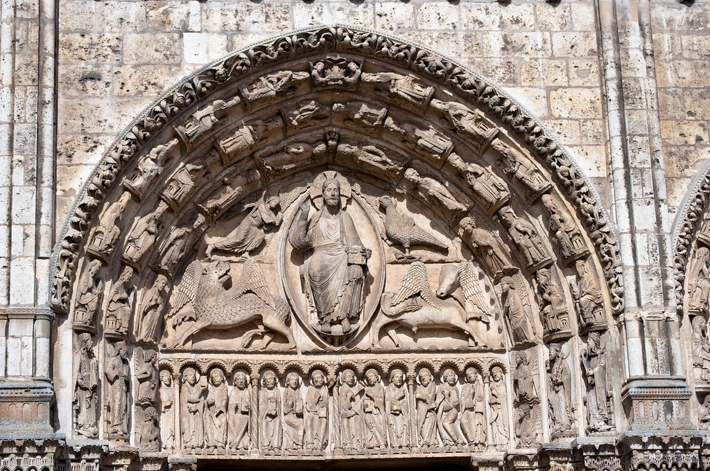 Chartres West Door