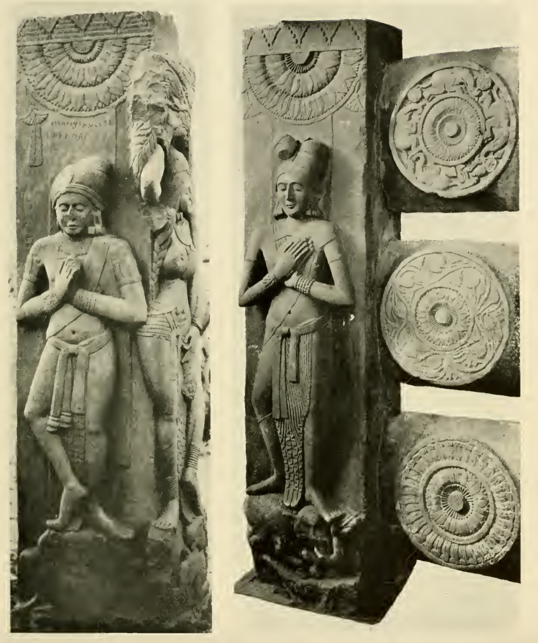 yaksha sculptures